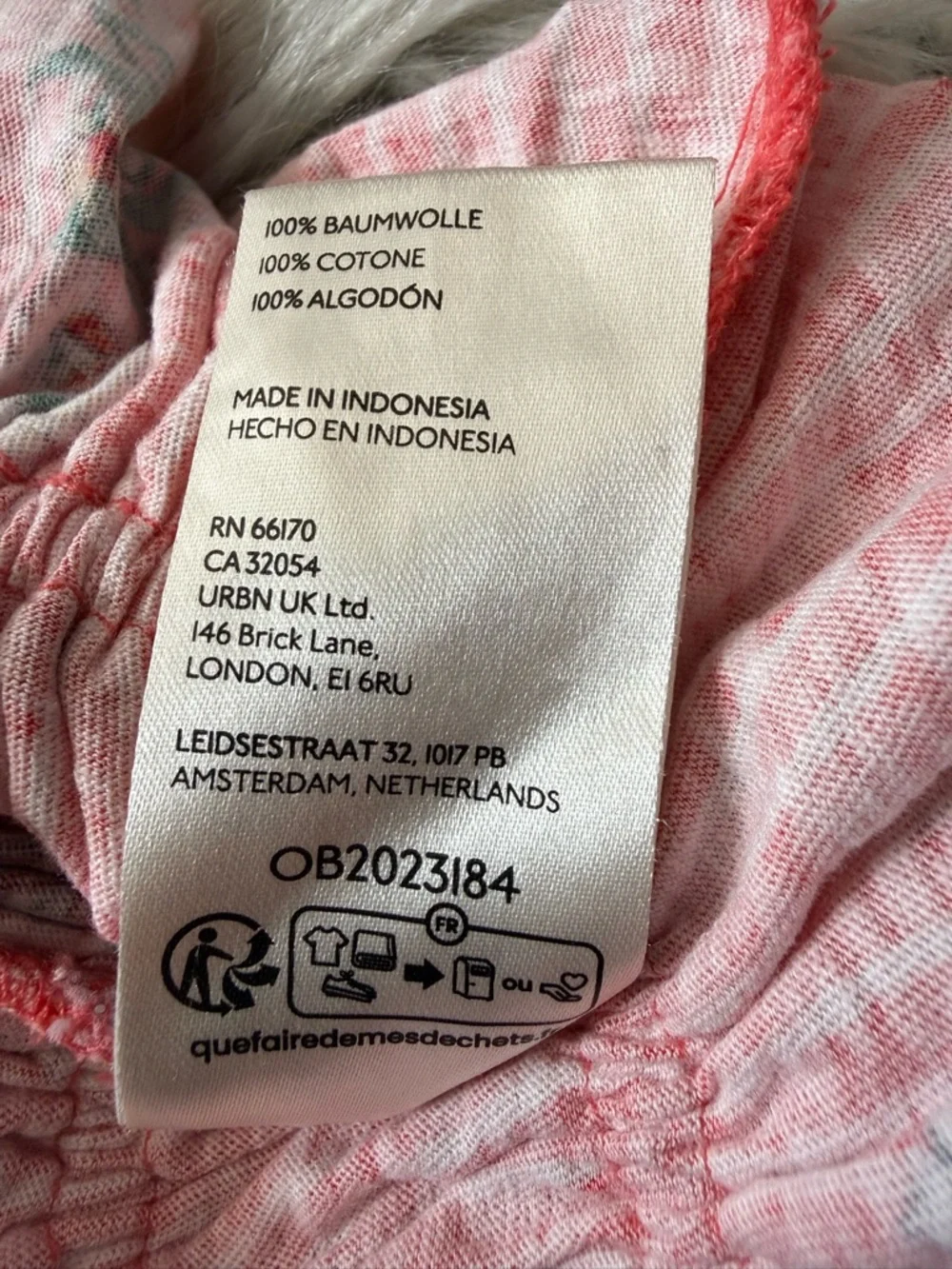 FREE PEOPLE Dolce Vita Tank Size Large NWT